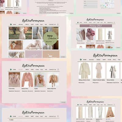 Effortless Elegance: Your Go-To Destination for Women's Fashion ui