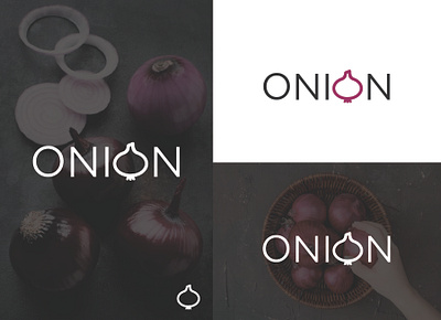 ONION design graphic design logo