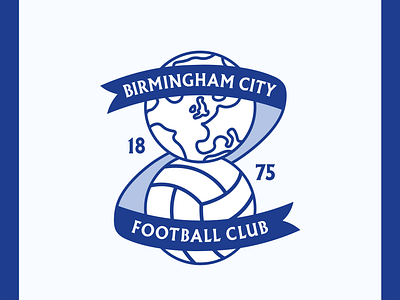 Birmingham City FC Logo redesign birmingham birmingham city fc blues brand design city crest design fc flat foot foot logo football club football club logo graphic design logo logo redesign redesign sport sport logo vector