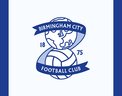 Birmingham City FC Logo redesign birmingham birmingham city fc blues brand design city crest design fc flat foot foot logo football club football club logo graphic design logo logo redesign redesign sport sport logo vector