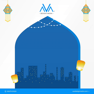 Happy Diwali from AVA Design Media branding design graphic design illustration linkedin logo