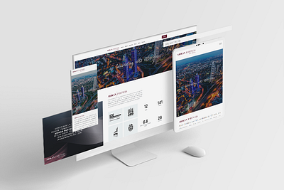 Arıkan Partners branding logo ui