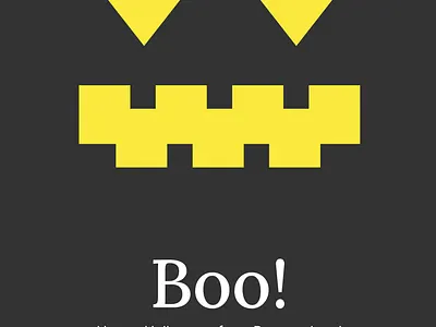 Happy Halloween from Pepperplane! 🎃👻