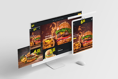 Patates Kafa graphic design ui