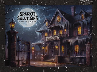 👻 Get Ready for a Spooky Halloween! 🎃 dribbble fest halloween sparxit