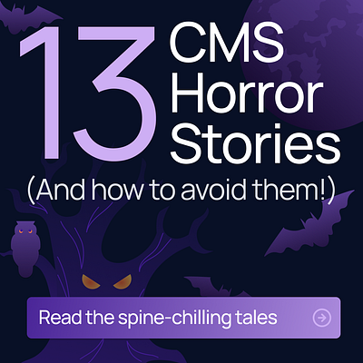 Horror stories art direction branding graphic design illustration images visual design