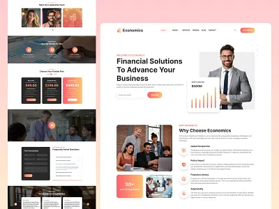Economic Website Design dashboard datadriven datavisualization economic indicators economics financedesign financial literacy globaleconomy interactivemap investmenttools market analysis markettrends responsivedesign ui ui design uiux designer ux ux design uxui webdesign