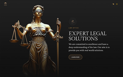 Lawyer Firm - Law Firm Webflow Template agency agents animation attorney branding business cases consulting corporate law design firm law law firm lawyer legal legal consultaion legal solutions ui webflow website