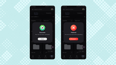 Daily UI Challenge — Day 011 — Flash Message daily ui flash message ui daily ui ux