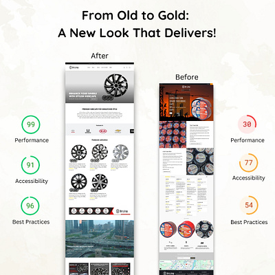 Out with the old, in with the new! ecommerce designer graphic design shopify shopify development shopify ecommerce shopify marketing shopify store design shopify store designer website design website redesign