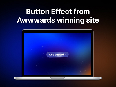 Amazing CTA Button animation button creative cta design effect hover interaction motion graphics ui webdesign webflow