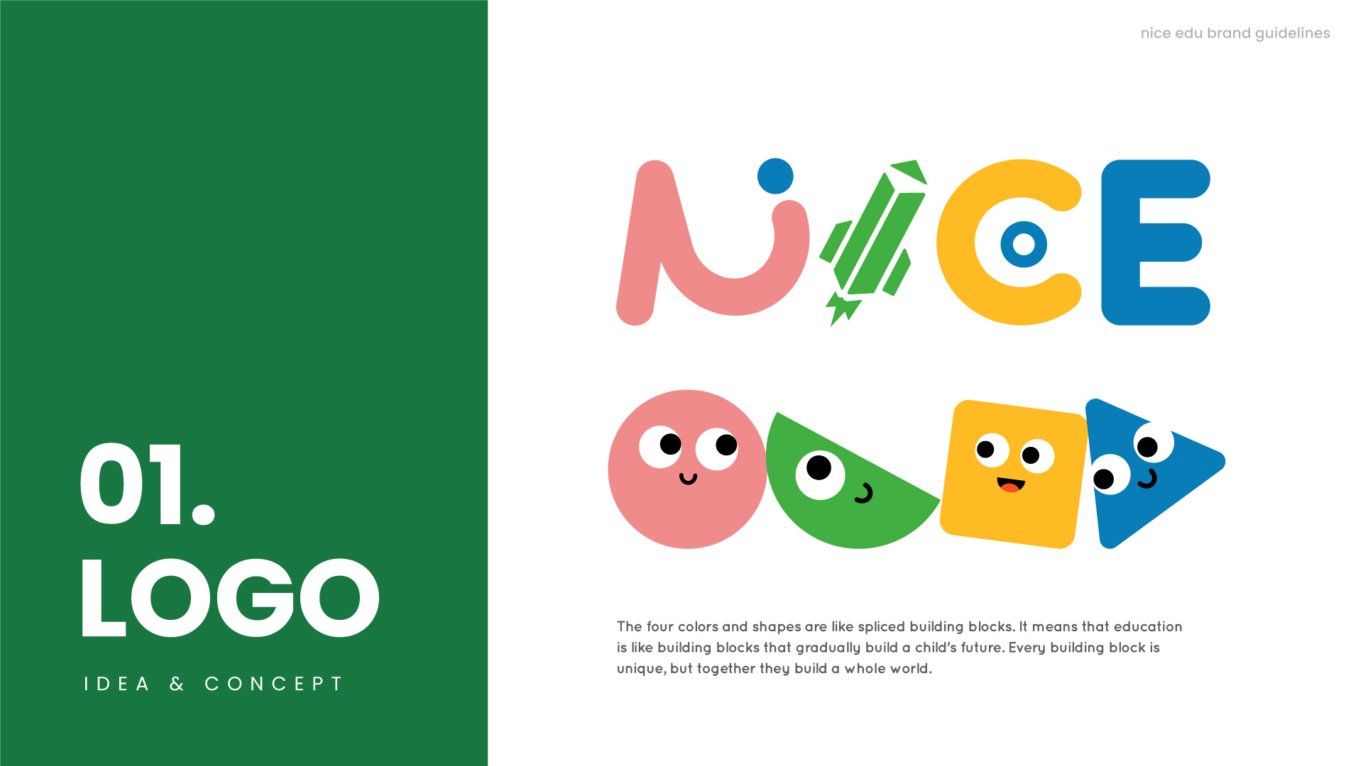 Example of Logo & Brand Identity