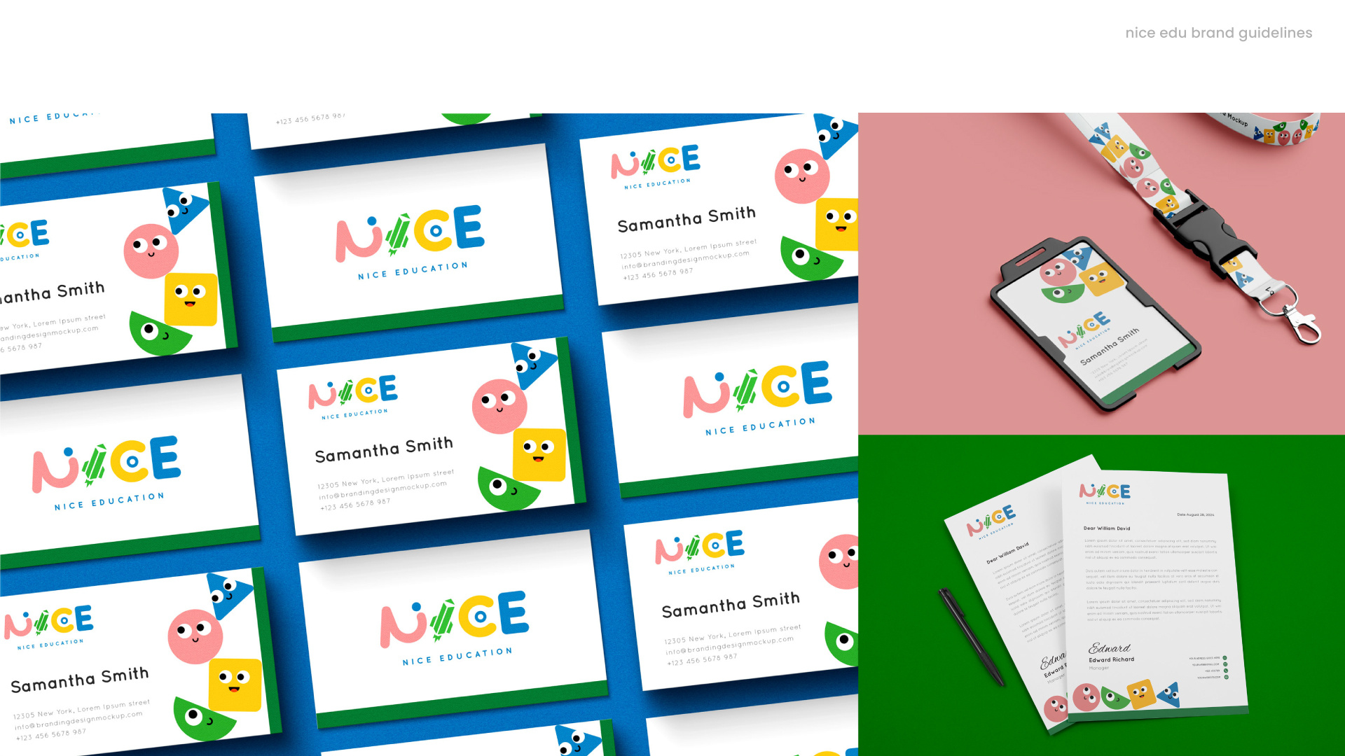 Example of Logo & Brand Identity