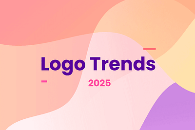 Logo Design Trends (2025) logo design trends 2025