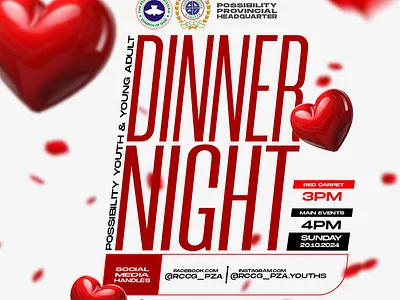 Social Media Post > Church Flyer flyer design graphic design