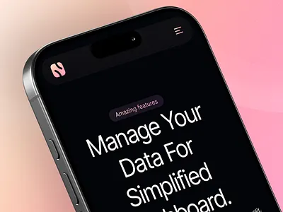 Saas Website Template 3d animation branding design download graphic design illustration kit logo motion graphics template ui ui design uidesign uikit uikits uiux