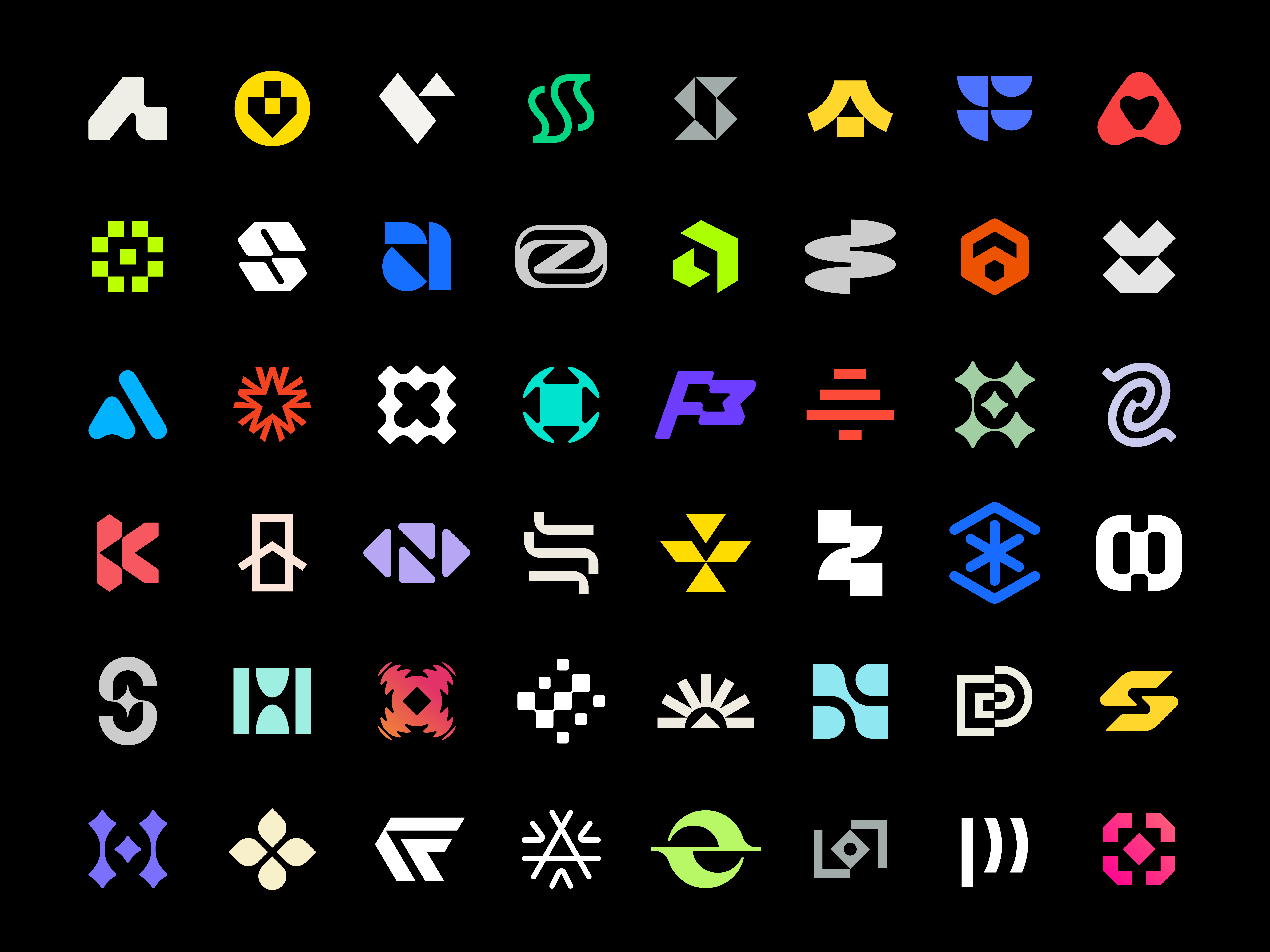 Example of Updated Logo Collection