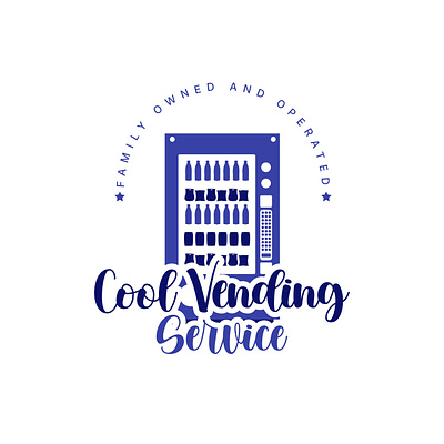 Vending machine logo blue bottles branding graphic design logo logo design logo designer logo type logos snacks vending vending business logos vending company logos vending logo vending logos vending machine vending machine business vending machine logo vending machine logos vending services logo