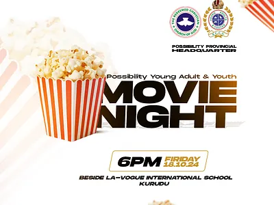 Social Media Post > Youth Church Design graphic design poster design