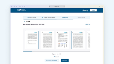 Dialexy: Redesigning Translation Flow to Boost Completion casestudy