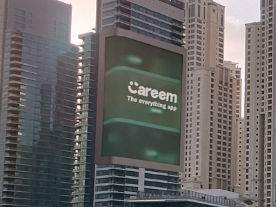 Careem | CGI (FOOH) 3d advertising after effects animation blender careem cgi compositing dubai fooh vfx