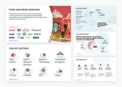 Consulting sales deck design pitch deck pitchdeck presentation sales deck