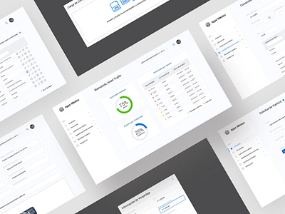 Apps México - Product Design billing product design ui