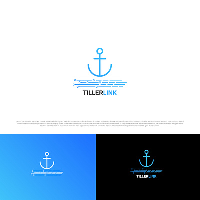 Marine logo animation app brand identity branding creative logo design graphic design icon illustration logo logofolio2023 marinelogo minimalist logo techlogo ui ux vector wavelogo