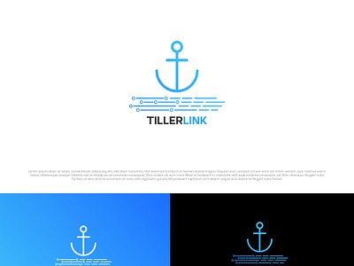 Marine logo animation app brand identity branding creative logo design graphic design icon illustration logo logofolio2023 marinelogo minimalist logo techlogo ui ux vector wavelogo