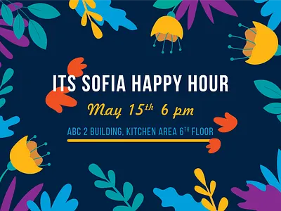 Email Invitation design digital art graphic design illustration vector