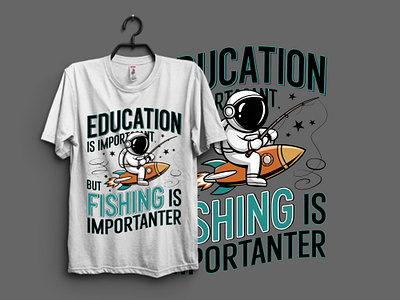 Fishing typography t-shirt design apparel design fishing graphic design polo polo t shirt shirt design t shirt t shirt design typography