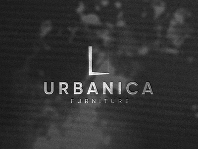 Urbanica Furniture Logo Design a b c d e f g h i j k l m n o p brand branding elegant logo fashion brand furniture identity logo logomark logotype luxurious luxury luxury brand mark minimal modern professional real estate logo typography urban logo