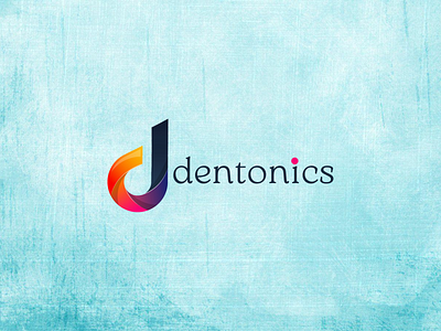 Dentonics-Logo 3d ai app art branding design discount logo pricing discount logos for sale discount pricing graphic design icon illustration logo logos minimalist typography ui vector