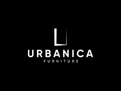 Urbanica Furniture Branding brand branding creative design discover icons identity logo logomark logotype luxury mark minimal rebranding redesign simple logo typography visual