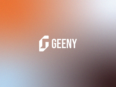 GEENY - Logo Design Concept artificial intelligence brand identity branding concept creative design designer portfolio futuristic g geometric letter logo logo logo designer modern saas smart startup technology