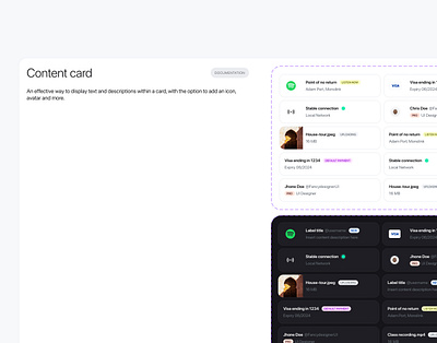 Main components action list atoms autolayout component components design design system figma free free resources freebies ui ui design ui kit user interface ux