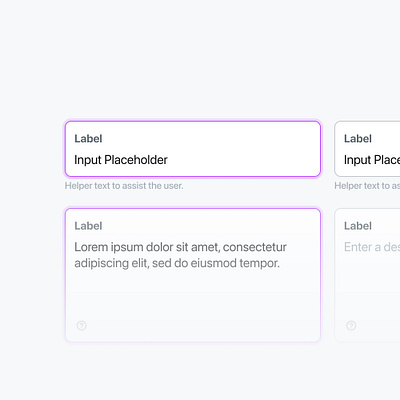 Text inputs UI Components atoms autolayout components design design system figma input input field ui ui design ui kit user interface