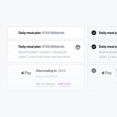 Checkbox Groups UI Component atoms autolayout buttons check box group components design design system figma radio button ui ui controls ui design ui kit user interface