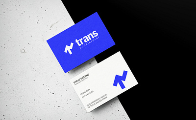 Business card design blockchain brandbook branding coding color design graphic design illustration logo