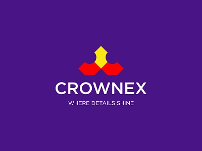 Crownex logo design, Event management company logo, C + Crown brand identity branding c with crown crown logo event event management event management company logo event organizer company logo event planner eventmanager events logo logo design logodesigner logos logotype modern logo party planner wedding planner