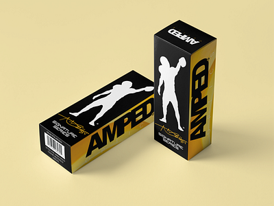 Sport Packaging II Packaging Design amped optics bold packaging brand identity branding creative packaging design design community design inspiration graphic design illustration packaging concept packaging design packaging lovers premium packaging product design shelf appeal visual identity