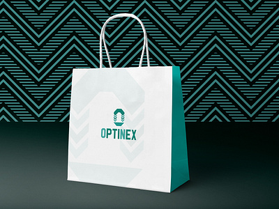 ''OptiNex" Technology / Tech Logo & Brand Identity Design. brand branddesign branding creativelogo customlogo graphic design letter o logo logobrand logocolor logodesign logos logotype o logo techlogo technology technologylogo unique