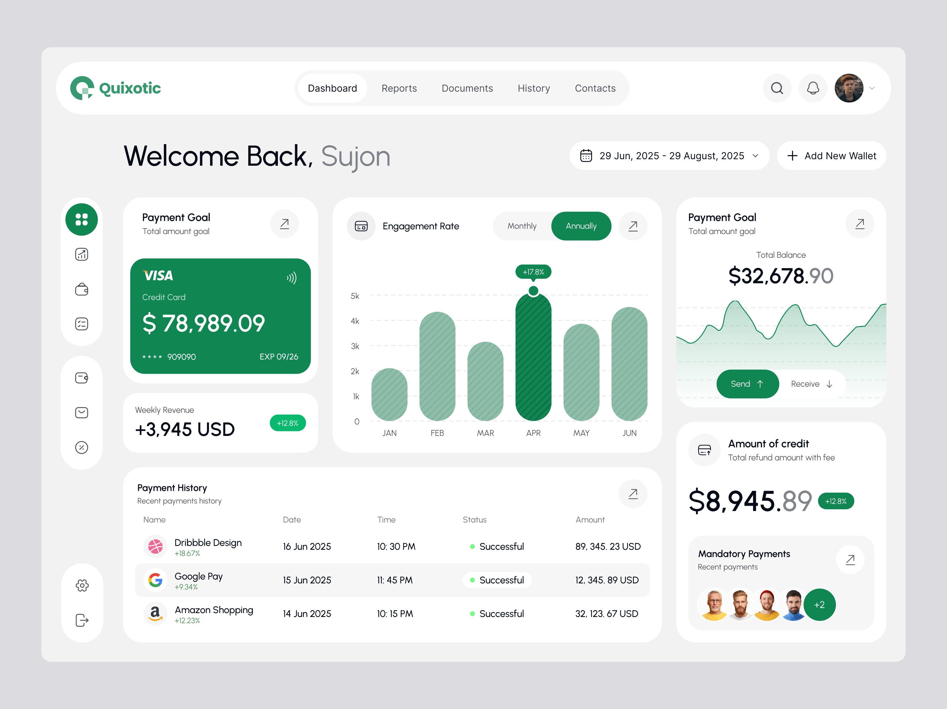 Banking Dashboard bank bank dashboard banking banking dashboard clean concept dashboard design finance finance dashboard fintech fintech dashboard oripio product design saas ui ui ux web web app web design