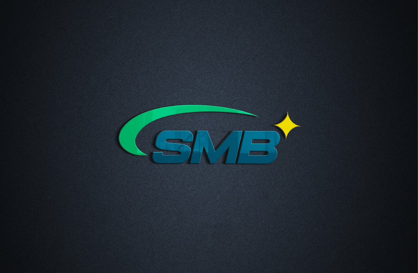 SMB Logo & Brand Identity brandidentity graphic design logo