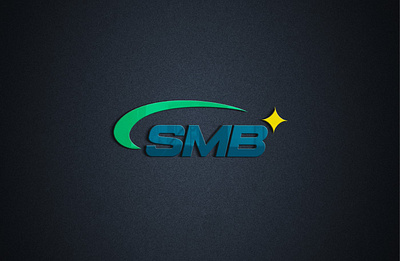 SMB Logo & Brand Identity brandidentity graphic design logo