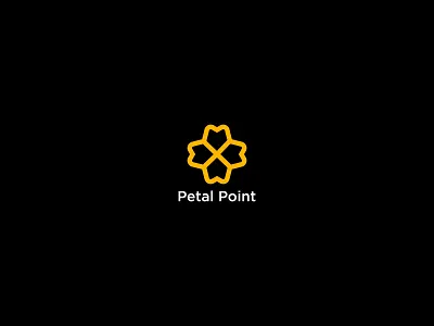 Patel Point simple and clean Monogram logo design (Unused) best logo brand logo logo logo design logo idea sale logofolio logomaker new best logo new logo patel patel point logo