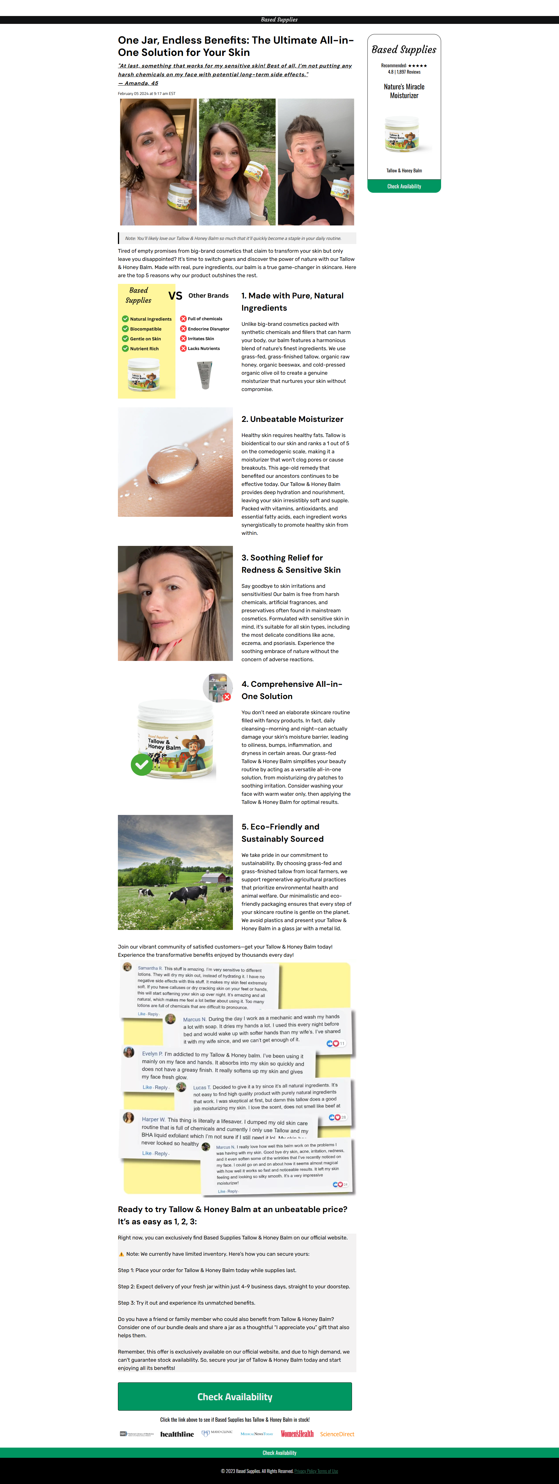 Shopify Advertorial Page gempages advertorial page gempages expert shopify advertorial page shopify expert