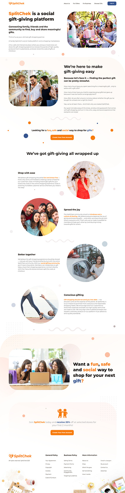 Split chek landing page adobe photoshop design figma design game game design graphic design illustration landing page design logo motion design motion graphic ui uiux design ux web design wix design wix developer wix studio design wix studio developer