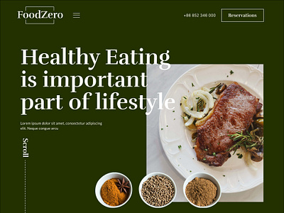 Restaurant landing page adobe photoshop design figma design game game design graphic design illustration landing page design logo motion design motion graphic ui uiux design ux web design wix design wix developer wix studio design wix studio developer