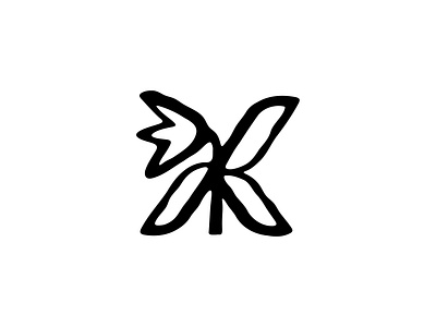 The flower aistis branding design flower graphic design identity lithuania logo mark minimal simple symbol vilnius